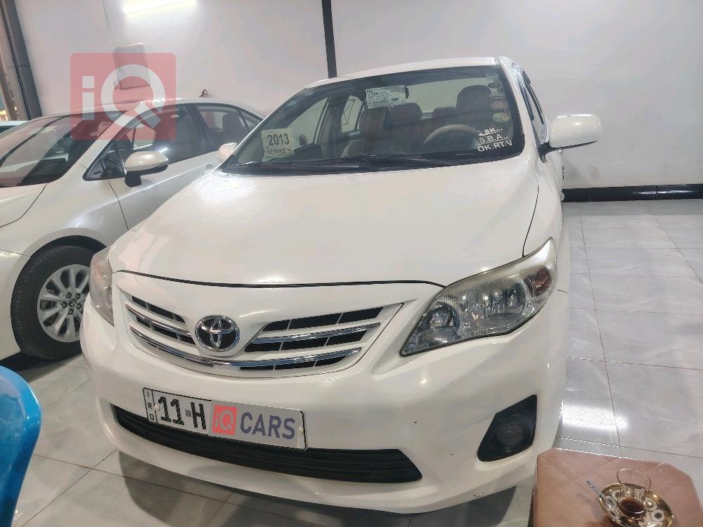 تويوتا كورولا